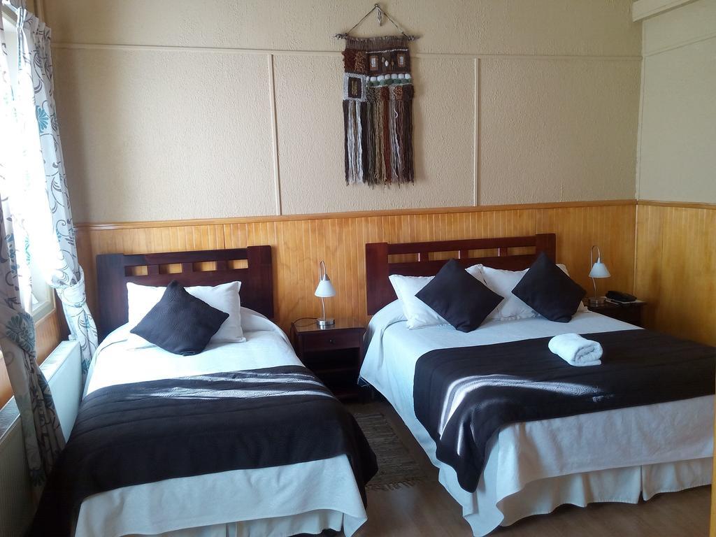 Hotel Boutique Borderio Валдивия Стая снимка