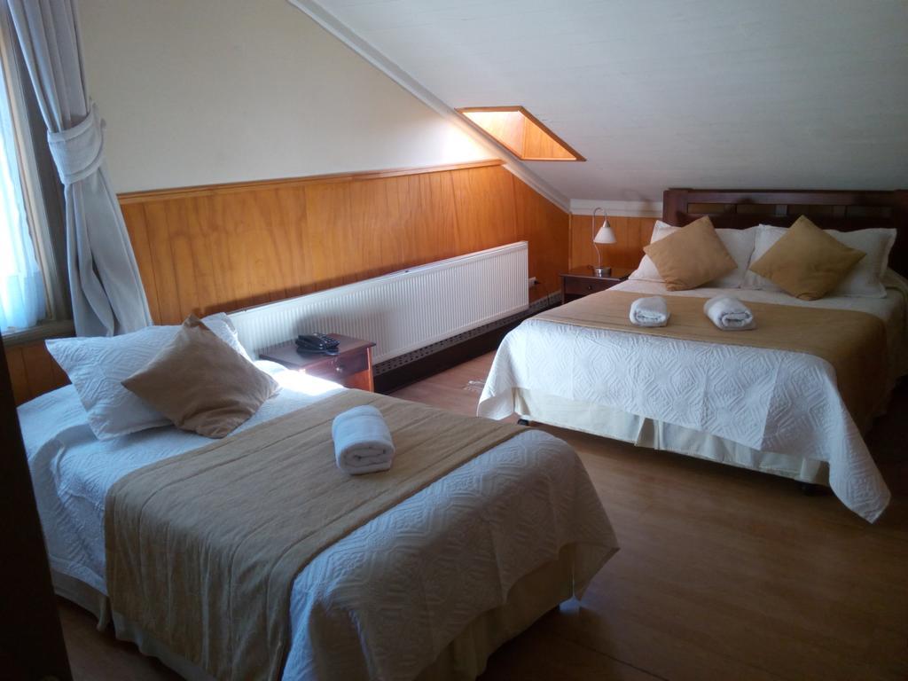 Hotel Boutique Borderio Валдивия Стая снимка