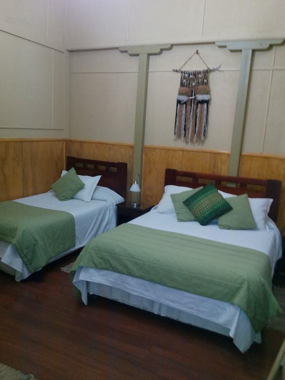 Hotel Boutique Borderio Валдивия Екстериор снимка
