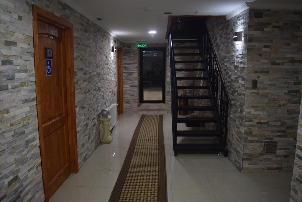 Hotel Boutique Borderio Валдивия Екстериор снимка