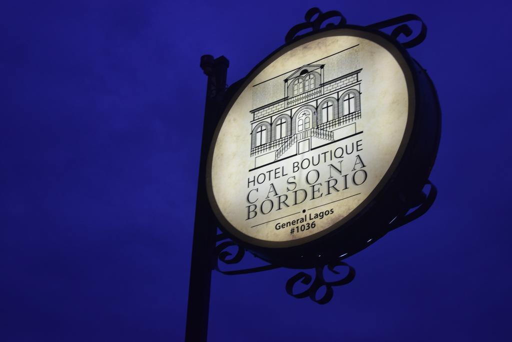 Hotel Boutique Borderio Валдивия Екстериор снимка