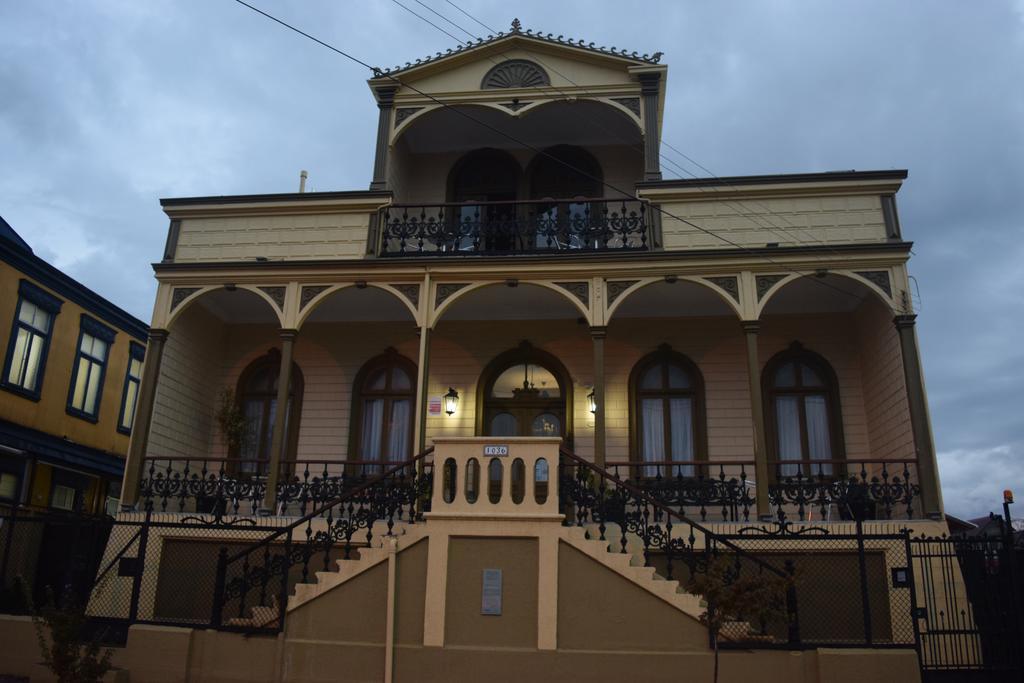 Hotel Boutique Borderio Валдивия Екстериор снимка