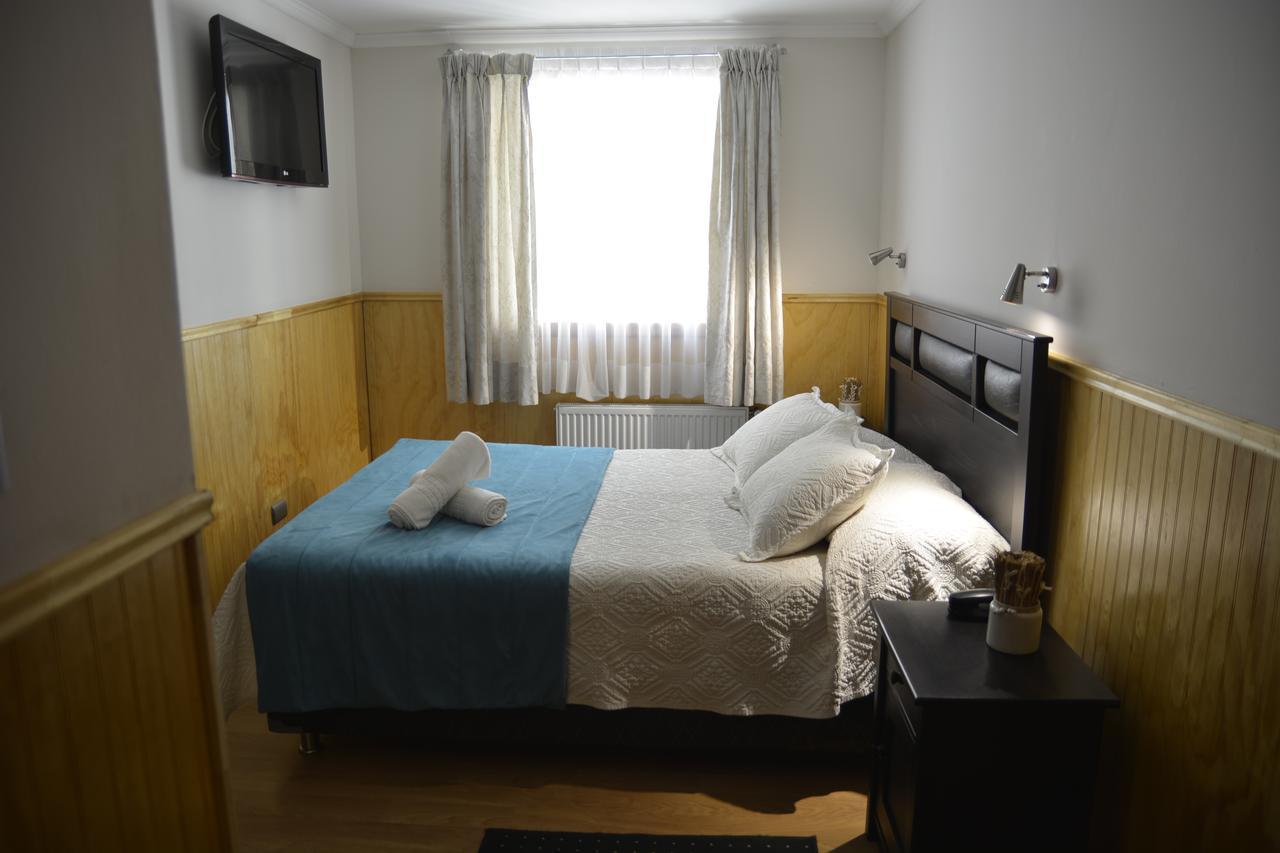 Hotel Boutique Borderio Валдивия Екстериор снимка