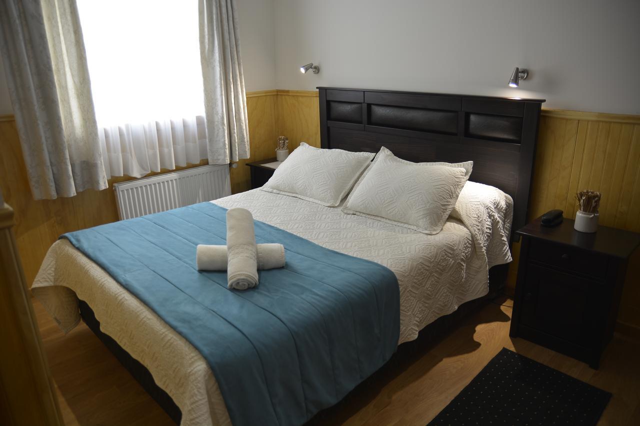 Hotel Boutique Borderio Валдивия Екстериор снимка