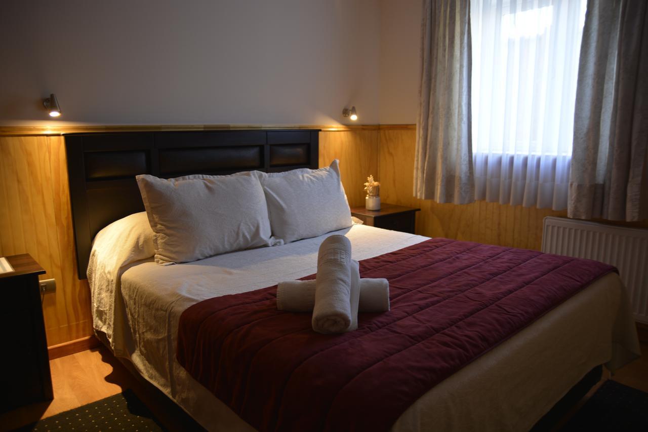 Hotel Boutique Borderio Валдивия Екстериор снимка