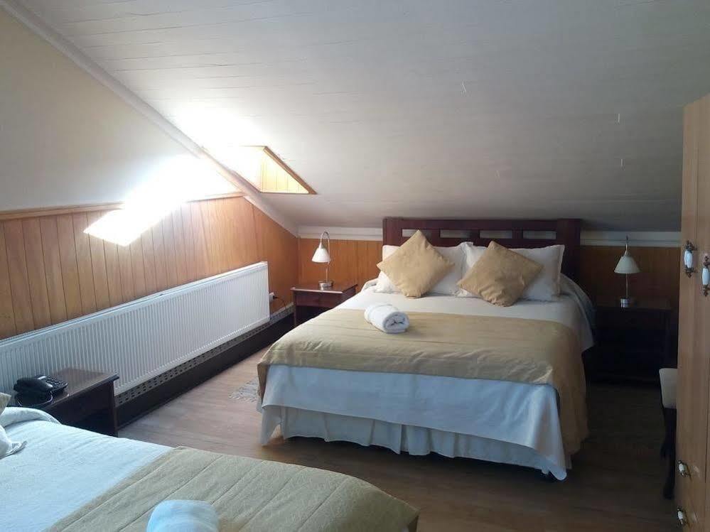 Hotel Boutique Borderio Валдивия Екстериор снимка