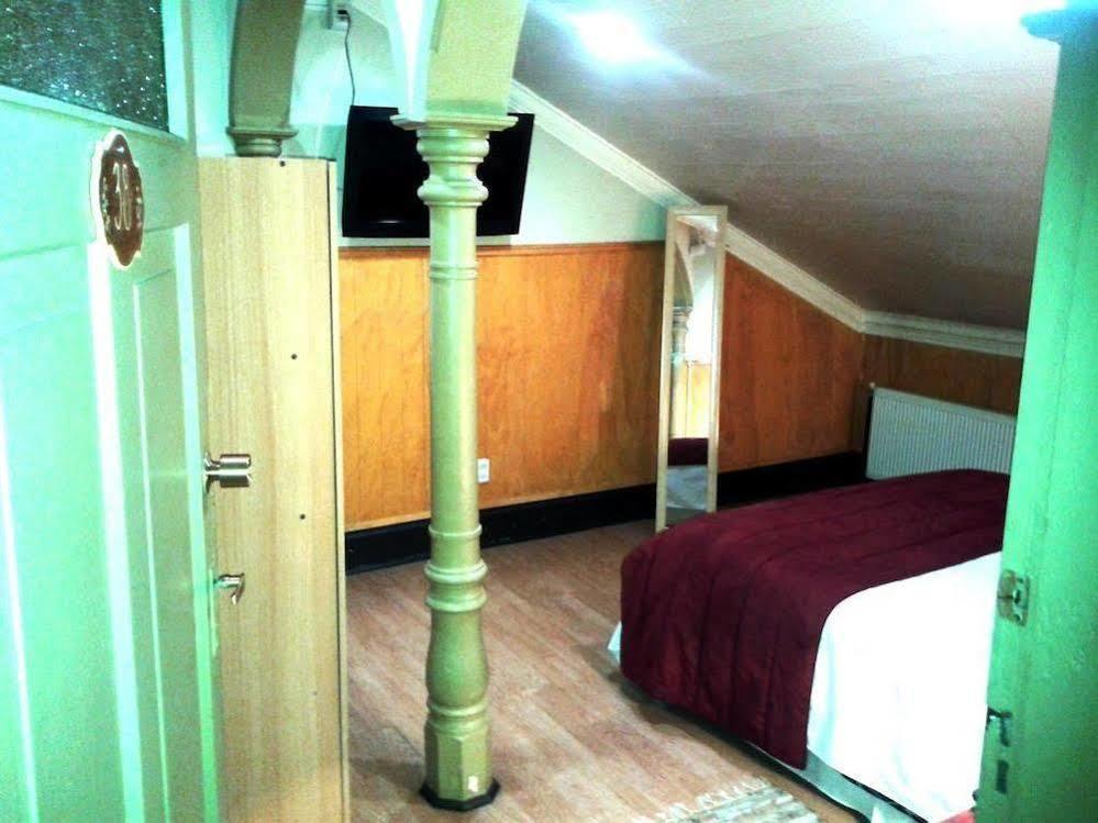 Hotel Boutique Borderio Валдивия Екстериор снимка