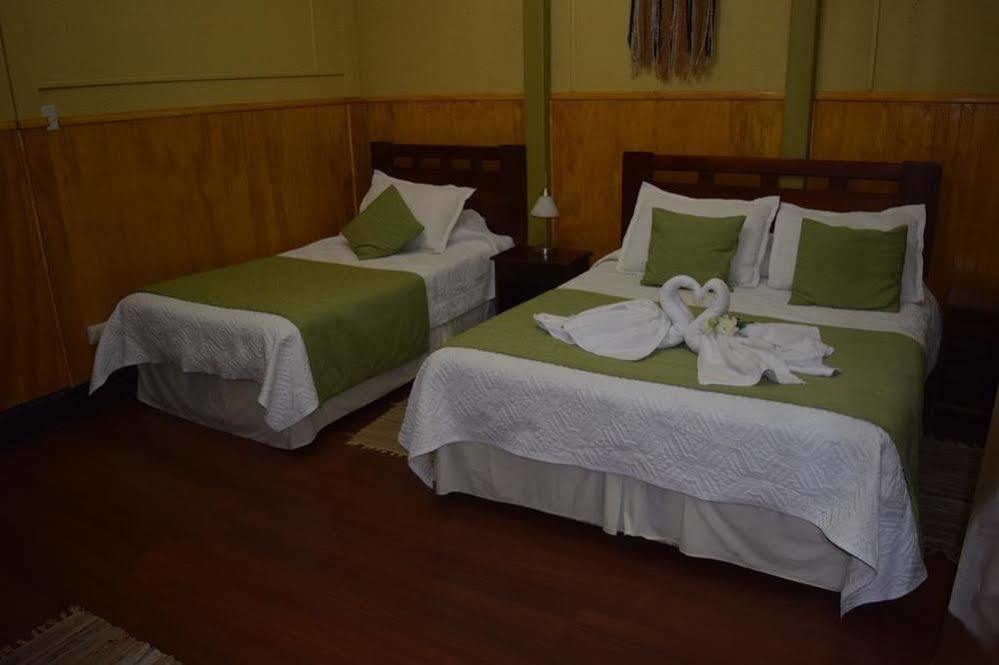 Hotel Boutique Borderio Валдивия Екстериор снимка