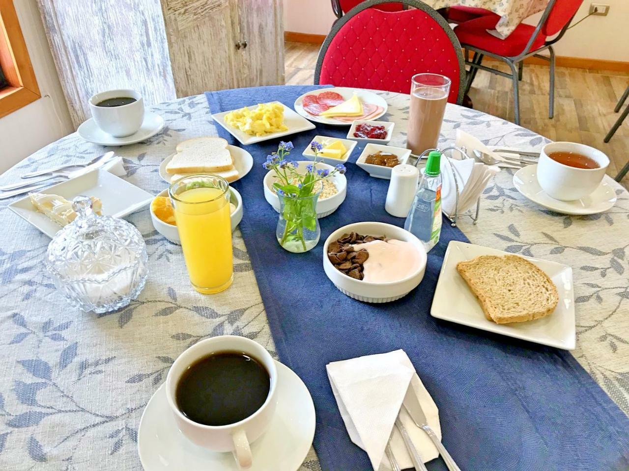 Hotel Boutique Borderio Валдивия Екстериор снимка