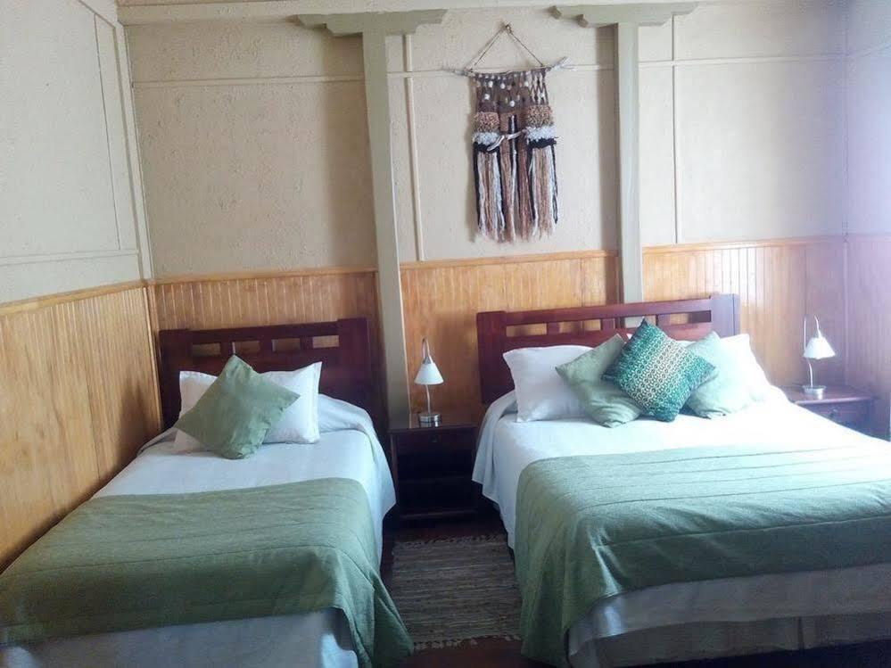 Hotel Boutique Borderio Валдивия Екстериор снимка