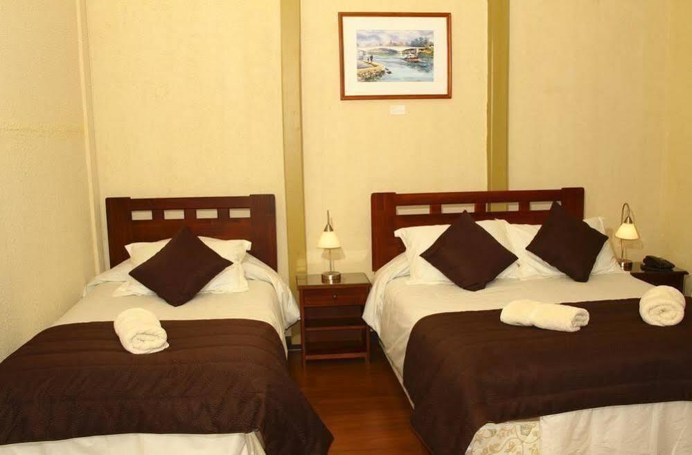 Hotel Boutique Borderio Валдивия Екстериор снимка